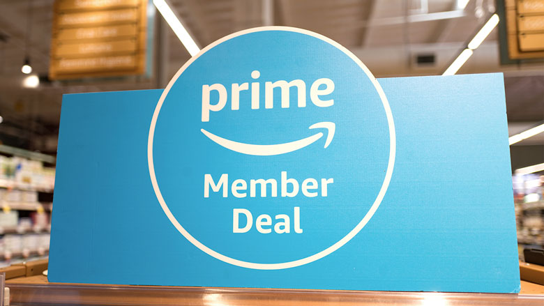 Amazon Prime ra mắt