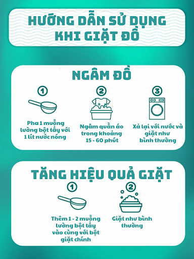 MY RABBIT – BỘT TẨY ĐA NĂNG OXY HOẠT TÍNH CAO CẤP TỪ NGA 7 unnamed 4