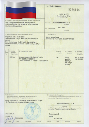 MY RABBIT – BỘT TẨY ĐA NĂNG OXY HOẠT TÍNH CAO CẤP TỪ NGA 9 unnamed 6